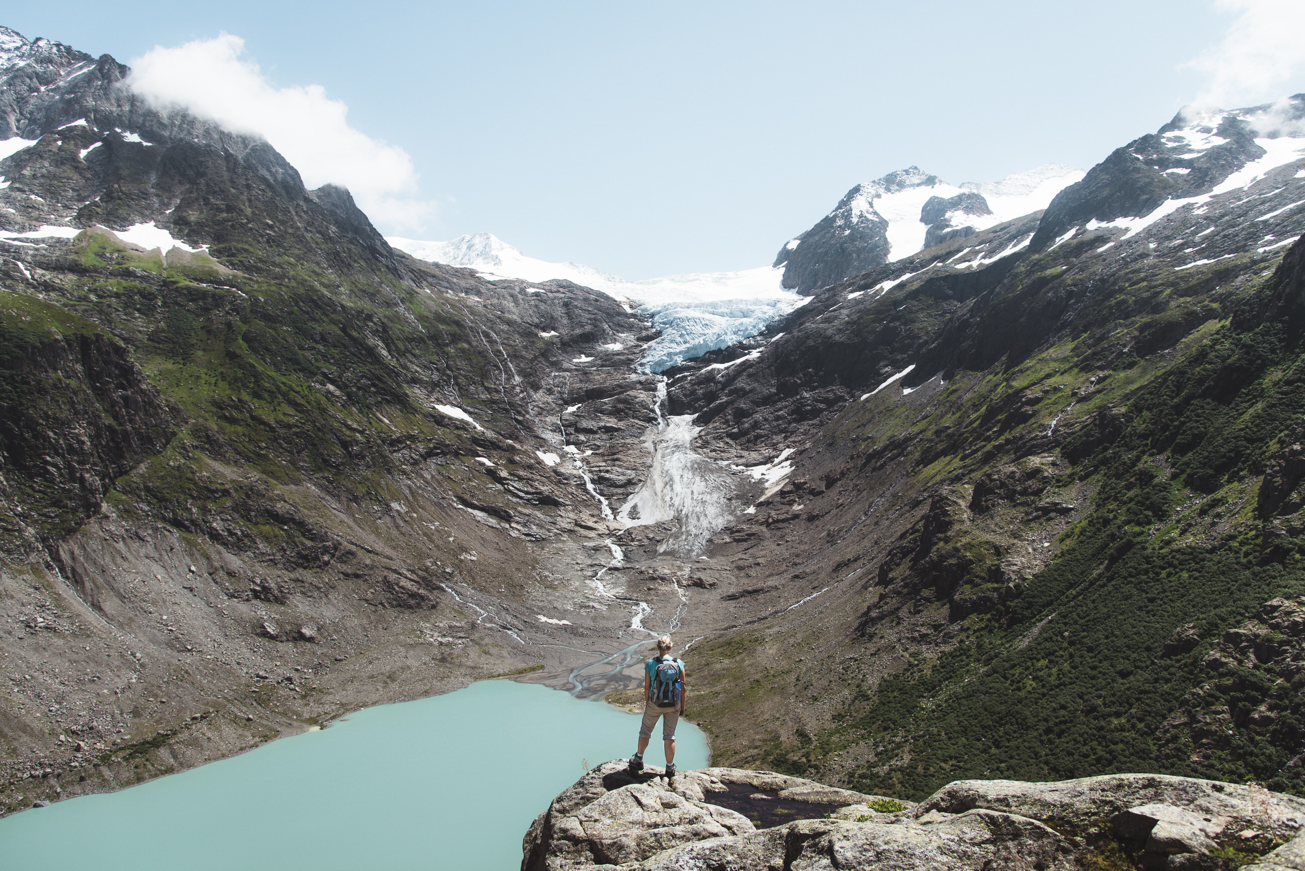 photo of susten pass